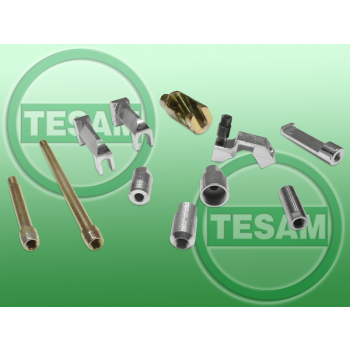 S0000241 - Adapter ściągacza wtryskiwaczy - zestaw Lusi - typ bezwładnościowy lekki