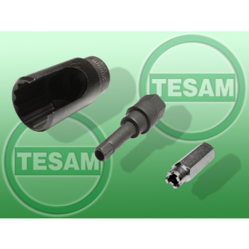 S0000242 - Zestaw kluczy do cewki i zaworka wtryskiwacza - Boschs i Siemens