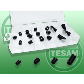 S0000269 - Zestaw tulejek do naprawy zerwanego gwintu świecy żarowej