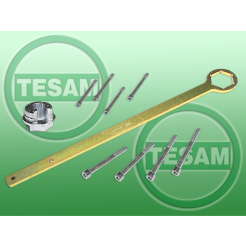 S0000272 - Klucz do blokowania koła pasowego VW, Audi