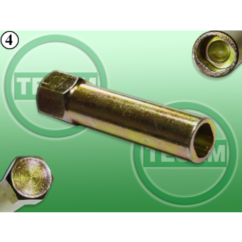 S0000275 - Klucz do obsługi pompy wtryskowej "4" ( fasolka )  (S0000043)