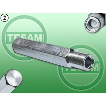 S0000276 - Klucz do obsługi pompy wtryskowej "2" (dawki)  (S0000043)