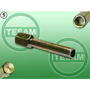 S0000278 - Klucz do obsługi pompy wtryskowej "5" (mały)  (S0000043)