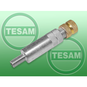 S0000290 - Adapter czujnika zegarowego M8 X 1 długi (S0000068)