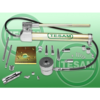 S0000295 - Ściągacz wtryskiwaczy hydrauliczny HDI, CDI