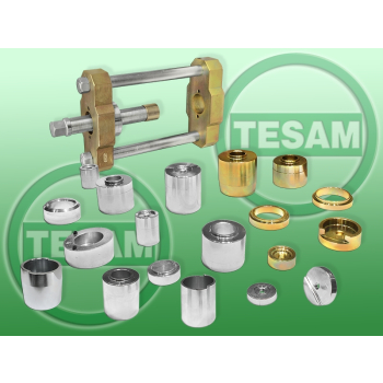 S0000311 - Prasa / ściągacz do sworznia wahacza - VW, Mercedes, Renault, Opel, Iveco, VW + Crafter (D1) Sprinter 906
