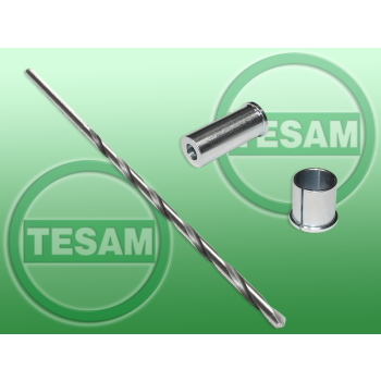 S0000313 - Mercedes CDI - Zestaw narzędzi do rozwiercania żarnika świecy żarowej