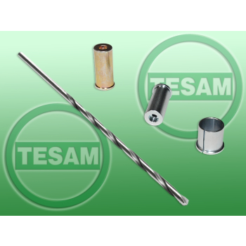 S0000314 - VW, Audi 2.5 TDI / Mercedes CDI - Zestaw narzędzi do rozwiercania żarnika świecy żarowej