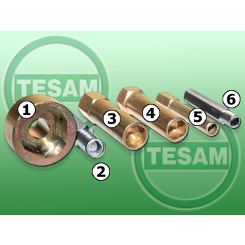 S0000363 - Zestaw kluczy do pomp wtryskowych