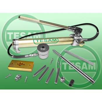 S0000403 - Ściągacz wtryskiwaczy hydrauliczny 2.0 DCI / CDTI i urwanego wtryskiwacza