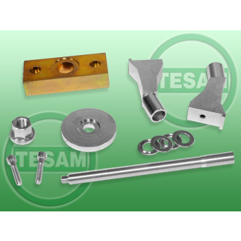 S0000412 - Ściągacz wtryskiwaczy 1,9 DCI Renault, Opel, Nissan, Suzuki ręczny / śrubowy