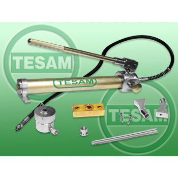 S0000413 - Ściągacz wtryskiwaczy Opel Vivaro, Renault Trafic 1.9 CDTI / DCI F9Q - hydrauliczny