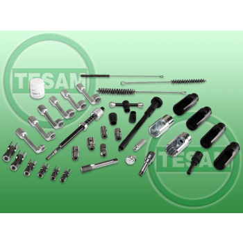 S0000438 - Zestaw narzędzi do obsługi wtryskiwaczy Common Rail