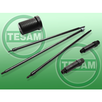 S0000444 - Zestaw do wyciągania urwanego żarnika świecy żarowej M10 x 1 / M10 x 1,25