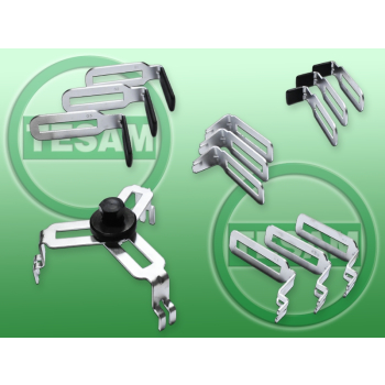 S0000445 - Przyrząd do wykręcania nakrętek mocujących pompę paliwa w zbiorniku samochodu