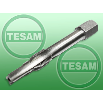 S0000456 - Gwintownik M8 x 1 oraz M10 x 1 (dwustopniowy) z pilotem prowadzącym