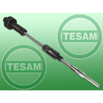 S0000457 - Frez do legalizacji gniazda świecy żarowej M8 z pilotem