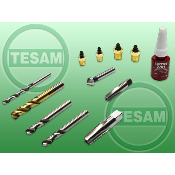 S0000470 - Zestaw do regeneracji odpowietrzników w zaciskach hamulcowych