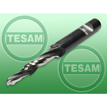 S0000495 - Specjalistyczny frez do rozwiercania urwanej świecy żarowej M8 bez demontażu głowicy