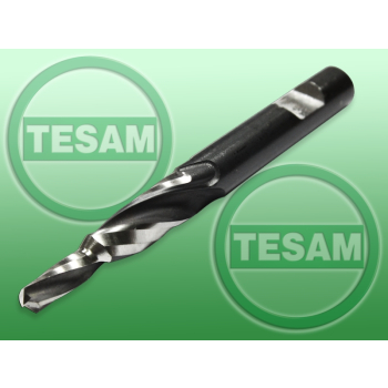 S0000496 - Specjalistyczny frez do rozwiercania urwanej świecy żarowej M10 bez demontażu głowicy