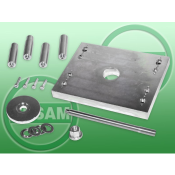 S0000509 - Iveco Daily, Fiat Ducato 2.3 HPI / JTD - Ściągacz wtryskiwaczy - ręczny śrubowy