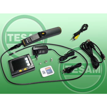 S0000527 - Wideoskop / Endoskop wideo kamera inspekcyjna