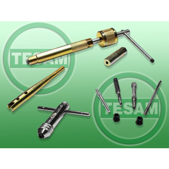 S0000535 - Przyrząd do rozwiercania urwanej świecy żarowej M8 mm bez demontażu głowicy