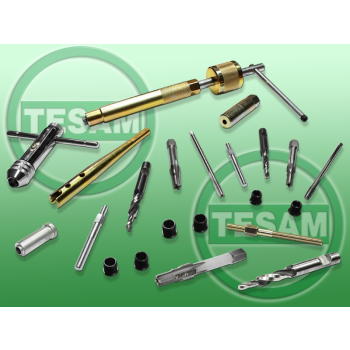 S0000555 - Przyrząd do rozwiercania urwanej świecy żarowej M8mm, M9mm, M10mm bez demontażu głowicy