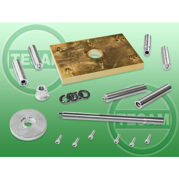 S0000559 - Ściągacz wtryskiwaczy 1,9 / 2,0 / 2,2 Multijet - JTD, CDTI, TID - 16V - ręczny / śrubowy