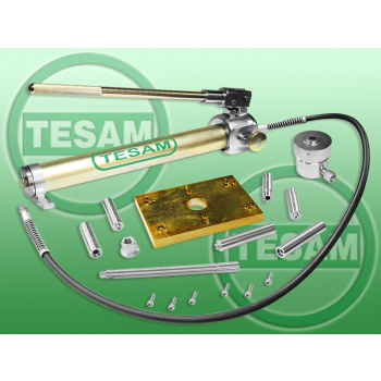 S0000560 - Ściągacz wtryskiwaczy 1,9 / 2,0 / 2,2 Multijet - JTD, CDTI, TID - hydrauliczny