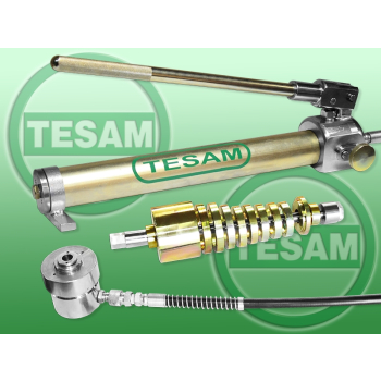 S0000581 - Ściągacz łożysk dwurzędowych hydrauliczny