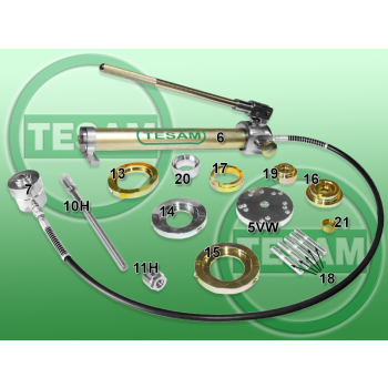 S0000592 - VW, Seat, Skoda - Przyrząd do wymiany piasty - łożyska koła