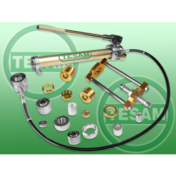 S0000602 - Prasa ściągacz do sworzni VW T4, Mercedes Sprinter, VW LT, Renault Master, Opel Movano napęd hydrauliczny