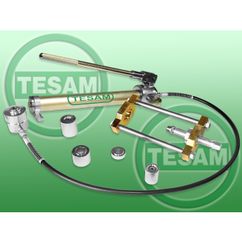 S0000607 - Prasa do sworzni Renault Master, Opel Movano napęd hydrauliczny