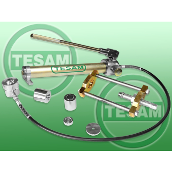 S0000608 - Prasa / ściągacz do sworznia wahacza dolnego - Iveco - napęd hydrauliczny