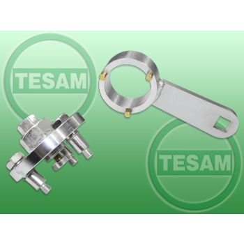 S0000609 - Ściągacz koła zębatego wałka rozrządu VW Audi 1.6 TDI / 2.0 TDI CR