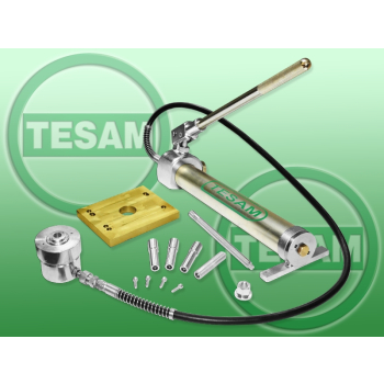 S0000612 - Ściągacz wtryskiwaczy Fiat Opel Suzuki 1.3 JTD CDTI DDIS - hydrauliczny