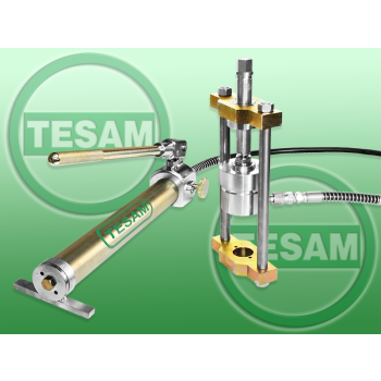 S0000613 - Prasa do sworzni hydrauliczna