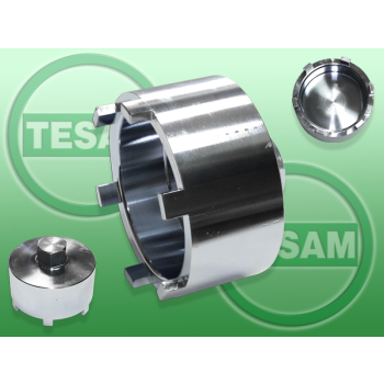 S0000627 - Klucz nakrętki łożyska koła osi tylnej Mercedes Vario