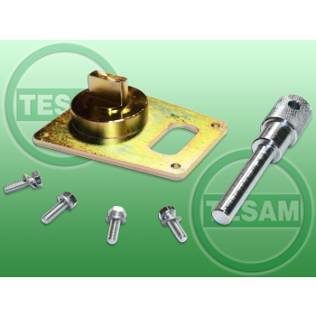 S0000629 - Blokada rozrządu Opel / Chevrolet 2.0 16V z paskiem rozrządu