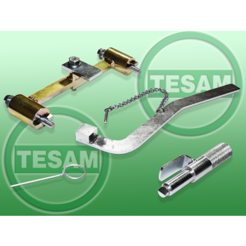 S0000638 - Blokada rozrządu Volvo 1.6 / 1.8 / 1.9 / 2.0 / 2.2 / 2.3 / 2.4 / 2.5 również Renault 2.0 16V / 2.5 20V