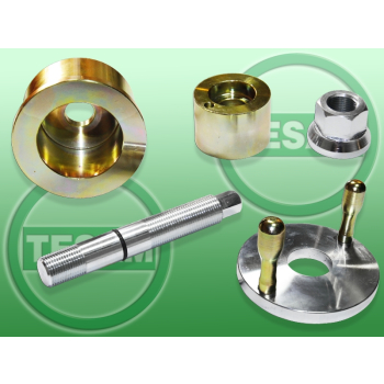 S0000645 - Ściągacz simeringu wału korbowego Iveco 2.3