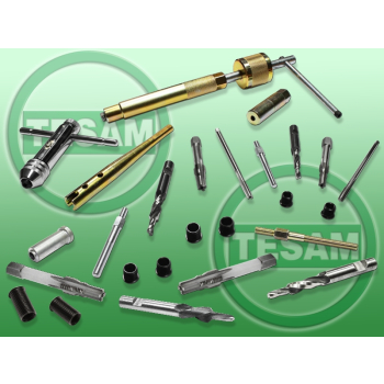 S0000656 - Przyrząd do rozwiercania urwanej świecy żarowej M8, M9, M10, M12 mm bez demontażu głowicy