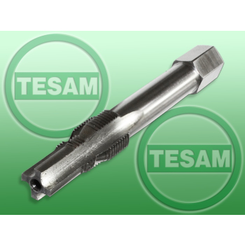 S0000661 - Gwintownik M10 x 1.25 oraz M12 x 1.25 (dwustopniowy) z pilotem prowadzącym