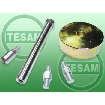 S0000670 - Ściągacz wtryskiwaczy bezwładnościowy typ średni SŁOŃ - wtryskiwacze Bosch, Siemens i Piezoelektryczne