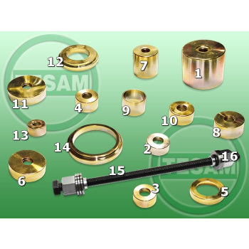 S0000700 - Ściągacz tulei tylnej osi VW / AUDI / SEAT produkowane po 2004 roku