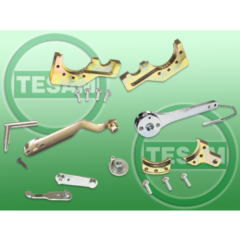 S0000717 - Blokady rozrządu VW 2.5 TDI PD - 5-cylindrowy i 10-cylindrowy, przyrząd do ustawienia wału korbowego VW 4.9 TDI / 5.0 TDI