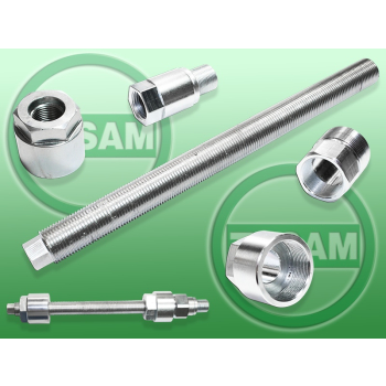 S0000723 - Adaptery ściągacza wtryskiwacza typ wzmocniony