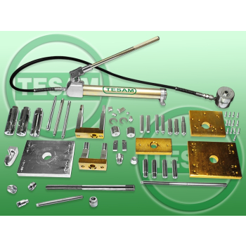 S0000732 - Wzmocniony - Ściągacz wtryskiwaczy Common Rail hydrauliczny