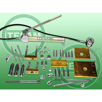 S0000734 - Wzmocniony - Ściągacz wtryskiwaczy Common Rail hydrauliczny